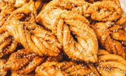 Graines Précieuses - Griwechs: Torsades aux bon miel de fleurs