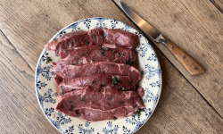 Boucherie Guiset, Eleveur et boucher depuis 1961 - 4 Palerons mariné à griller - Charolaise de notre élevage