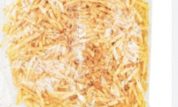 L’Oliveraie du Coudon - Chips paille au piment d'espelette  130gr
