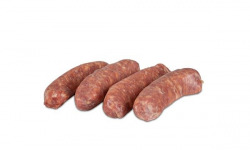 La ferme Elizaldia - Saucisse x4