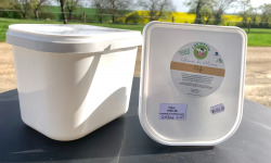 Glaces de Meuse - Bac "Café" - Crème glacée (2,5L)