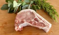 Lambaudie Porc - 10kg côte de porc