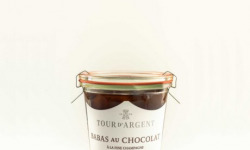 La Petite Epicerie de la Tour d'Argent - BABAS AU CHOCOLAT À LA FINE CHAMPAGNE - 160G