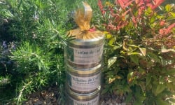 La Ferme de l'Etang - Lot de 3 terrines 200G