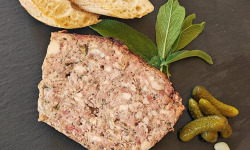 Domaine du Chillou - [Précommande] Paté de campagne 196g