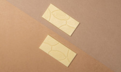 Basile et Téa - Tablette Grand Blanc 36% 80g