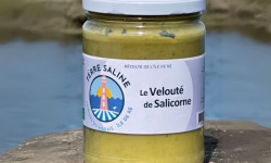 Rivesaline - Terre Saline - Velouté de salicornes Bio 500ml