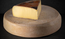 Les Affineurs des Volcans - Raclette au Lait Cru Vagne Portion 1 kg