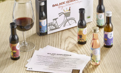 Les Oenocalendriers - Vins Bio Français