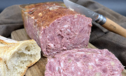 Venandi Sauvage par Nature - Terrine fraiche de sanglier aux châtaignes