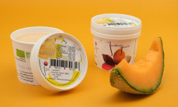 Le Jardinier Glacier - Sorbet Melon Charentais - 140mlX2