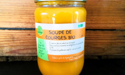 Ferme de Carcouet - Lot soupe bio artisanale – Courge & Courgette 9x66cl