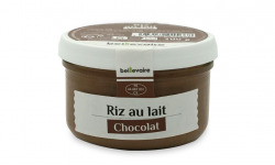 BEILLEVAIRE - riz au lait chocolat