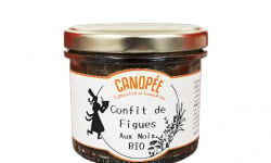 Biscuiterie des Vénètes - Confit de figue aux noix