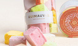 Invitation au Délice - Tube de Guimauves - Lot de 3