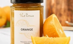 Les Produits Paul Bocuse - Confiture Orange 220g