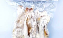 Le Lapin du Cotentin - FRIANDISE POUR CHIEN - OREILLES DE LAPIN