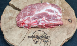 Boucherie Puig - Cote de porc échine x1