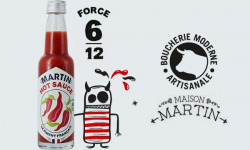 Boucherie Moderne - Sauce le piment français 6/12
