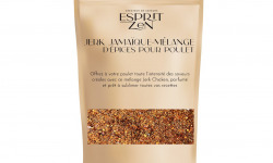 Esprit Zen - Jerk Chicken - Mélange d'Épices pour poulet - 50g