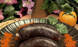 Boucherie Lefeuvre - Boudin noir antillais
