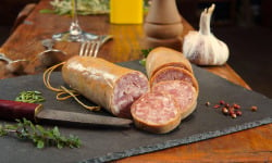 La Ferme du Chaudron - Saucisse Jurassienne Bio 350gr