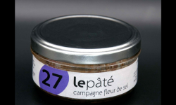 Secrets de Famille - Pâté de campagne à la fleur de sel