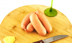 Traiteur Gourmet d'Alsace - Cervelas authentique Alsacien 400Gr