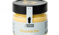 Le sentier des Bergers - Moutarde fine de Dijon