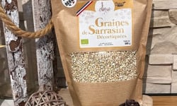 Les Graines de Louise - Sarrasin décortiqué sachet 500g