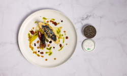 Caviar de l'Isle - Caviar Baeri Bio Français 30g - Caviar de l'Isle