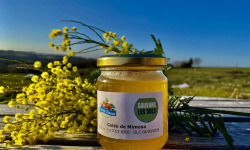 Ferme Sinsac - Gelée de Mimosa un produit élaboré sur notre ferme