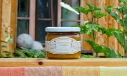 L'Arbocal - Compote de Pomme et Mirabelle 300g