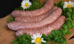 La Ferme des Peupliers - 4 Saucisses 720g