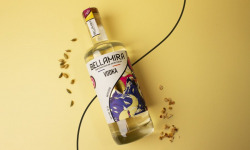 Distillerie de Rozelieures - Maison de la Mirabelle - Vodka- Bellamira