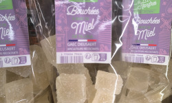 Ferme Joos - Bouchées à base de miel de Tilleul