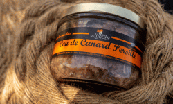 La Ferme du Luguen - Cou de canard persillé