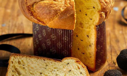 Plantin - L'art de la truffe depuis 1930 - Panettone à la truffe noire 5%, 550g