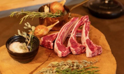 Aux Arts Salés - Cotelettes d'agneau de pré-salé - 1 kg - livraison le 9 Octobre