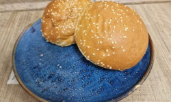 Graines de Créateurs - Sachet de 2 buns brioché