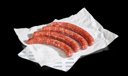 Nemrod - Merguez de Sanglier x4
