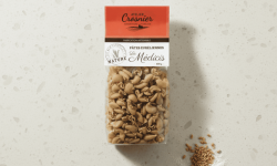 Bière L’Eurélienne – Brasserie de Chandres - Pâtes au blé complet "La Médicis" - Atelier Crosnier 300g