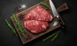 Wagyu des Deux Baies - [Précommande] Bavette d'aloyau de Wagyu - 350g
