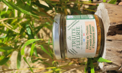 La Truite Fleurie - Rillette de truites à l'aneth et piment d'Espelette AOP