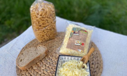 L’Echo Paysan - Cantal râpé - 5x 200g