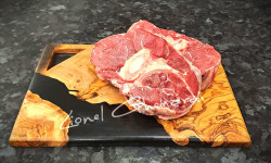 Boucherie Charcuterie Traiteur Lionel Ghérardi - Jarret de B?uf Limousin Label Rouge - 800g