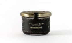 Aubertie Truffe - Brisures de truffes noires du Périgord 20g