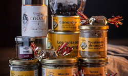 Lagreze Foie Gras - Le Bonheur est dans le vrai