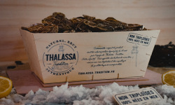 Thalassa Tradition - Huîtres Fines de Mer N°4 Blainville - 96 pièces