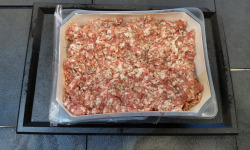 Christian Boudes - Chair à Saucisse 2 kg